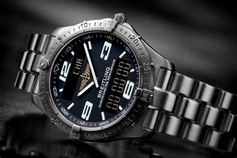 breitling chronometre aerospace replica|breitling aerospace avantage.